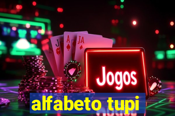 alfabeto tupi-guarani